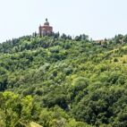 Bologna Madonna di San Luca Von Frank Krautschick