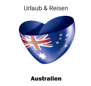 Flug Australien