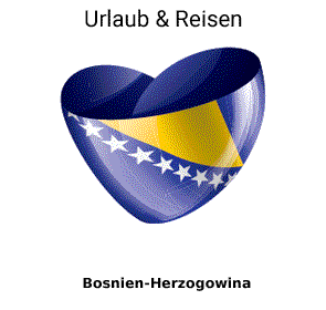 Flug Bosnien-Herzegowina