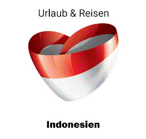 Pauschalreise Indonesien