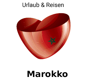 Flug Marokko