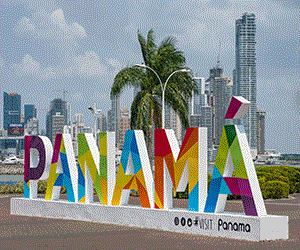 Reise Panama Stadt